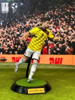Custom 1/6 James Rodríguez Football Figure – Colombia 2014 World Cup Breakthrough Iconic Moments Edition - Image 5