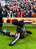 Custom 1/6 Edgar Davids Football Figure – Juventus Legends Collectible Edition - Image 7