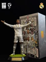 Custom 1/6 Jude Bellingham Football Figure – Real Madrid CF Legends Edition