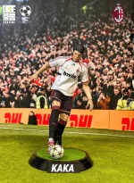 Custom 1/6 Kaka Football Figure – AC Milan 2007 Old Trafford Solo Run Iconic Moments Legends Edition - Image 3