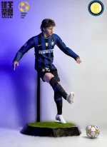 Custom 1/6 Diego Milito Football Figure – Inter Milan Legendary Striker Hair-Transplant Edition - Image 3