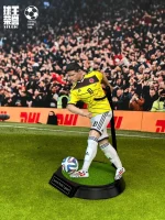 Custom 1/6 James Rodríguez Football Figure – Colombia 2014 World Cup Breakthrough Iconic Moments Edition - Image 7