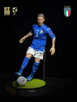 Custom 1/6 Daniele De Rossi Football Figure – Italy National Team Azzurri Legends Edition - Image 3