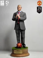 Custom 1/6 Sir Alex Ferguson Football Manager Figure – Manchester United Godfather Edition - Image 5
