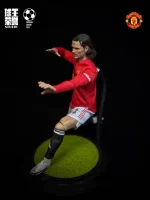 Custom 1/6 Edinson Cavani Football Figure – Manchester United FC Uruguayan Striker Legends Edition - Image 3