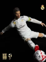 Custom 1/6 Sergio Ramos Football Figure – Real Madrid CF Spanish Captain Legends Edition - Image 4