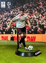 Custom 1/6 Kaka Football Figure – AC Milan 2007 Old Trafford Solo Run Iconic Moments Legends Edition - Image 4