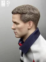 Custom 1/6 Michael Owen Football Figure – England World Cup 1998 Legends Edition - Image 2