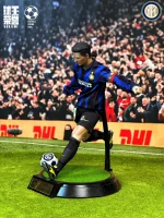 Custom 1/6 Roberto Baggio Football Figure – Inter Milan Legends “Melancholy Prince” Set - Image 4