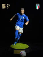 Custom 1/6 Daniele De Rossi Football Figure – Italy National Team Azzurri Legends Edition - Image 5