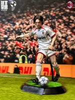 Custom 1/6 Filippo Inzaghi Football Figure – AC Milan Champions League Winner Rooted Hair Legends Edition - Image 6