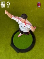 Custom 1/6 Kaka Football Figure – AC Milan 2007 Old Trafford Solo Run Iconic Moments Legends Edition - Image 5