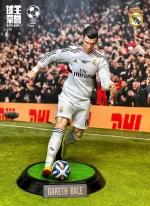Custom 1/6 Gareth Bale Football Figure – Real Madrid 2014 Copa del Rey Final Iconic Solo Run Legends Set - Image 6