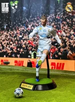 Custom 1/6 Gareth Bale Football Figure – Real Madrid Legends Set - Image 5