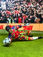 Custom 1/6 Jorge Campos Goalkeeper Figure – Mexico Retro Legend Colorful Kit Set - Image 6