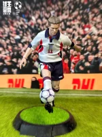 Custom 1/6 Michael Owen Football Figure – England World Cup 1998 Legends Edition - Image 7