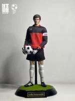 Custom 1/6 Luis Arconada Football Figure – Spain Legendary Goalkeeper Hair-Transplant Edition - Image 4