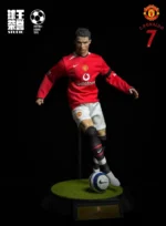 Custom 1/6 Cristiano Ronaldo (CR7) Football Figure – Manchester United 2004–05 Young Star Legends Edition - Image 6