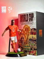 Custom 1/6 Edgar Davids Football Figure – Netherlands National Team Legends Collectible Edition - Image 6