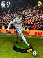 Custom 1/6 Raphaël Varane Football Figure – Real Madrid Champions League Final Legends Set - Image 8