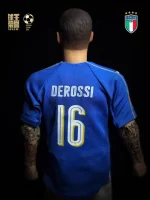 Custom 1/6 Daniele De Rossi Football Figure – Italy National Team Azzurri Legends Edition - Image 7