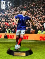 Custom 1/6 Franck Ribéry Football Figure – France National Team Hair-Transplant Legends Edition - Image 8
