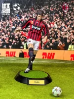 Custom 1/6 Kaka Football Figure – AC Milan “God’s Son” Legends Edition - Image 6