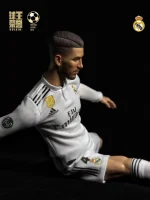Custom 1/6 Sergio Ramos Football Figure – Real Madrid CF Spanish Captain Legends Edition - Image 7