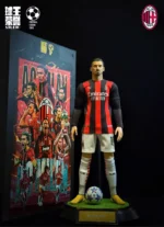 Custom 1/6 Zlatan Ibrahimović Football Figure – AC Milan Hair-Transplant Legends Edition - Image 7