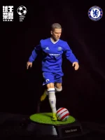 Custom 1/6 Eden Hazard Football Figure – Chelsea FC Premier League Belgian Legend Edition - Image 7