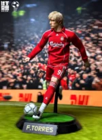 Custom 1/6 Fernando Torres Football Figure – Liverpool Hair-Transplant Legends Edition - Image 8