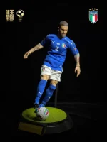 Custom 1/6 Daniele De Rossi Football Figure – Italy National Team Azzurri Legends Edition - Image 8