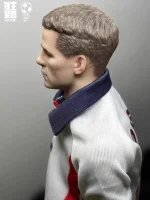 Custom 1/6 Michael Owen Football Figure – England World Cup 1998 Legends Edition - Image 3