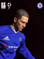 Custom 1/6 Eden Hazard Football Figure – Chelsea FC Premier League Belgian Legend Edition - Image 8